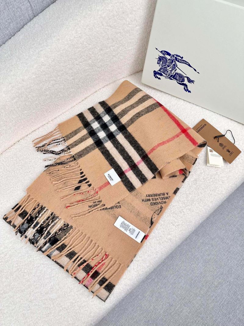 Burberry Scarf